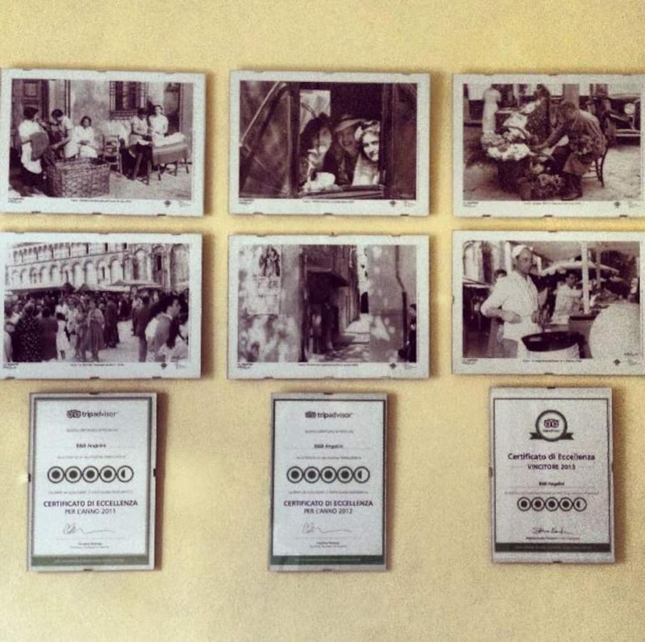 Angelini Dal 1911 Hotel Lucca Bagian luar foto